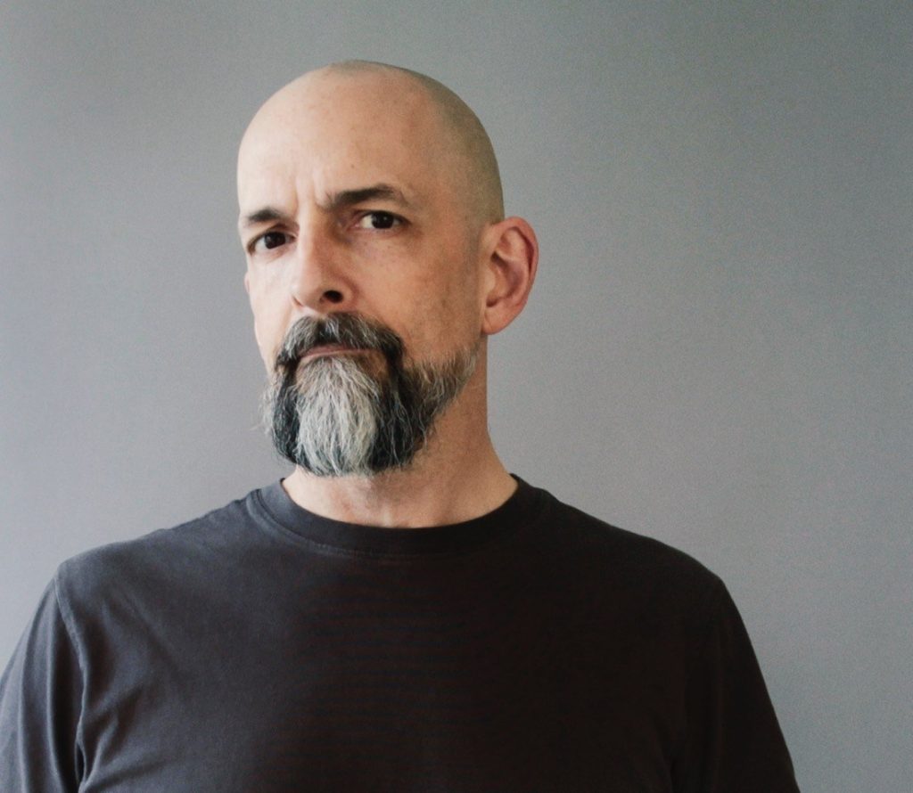 Neal Stephenson, the person who coined the term "metaverse"