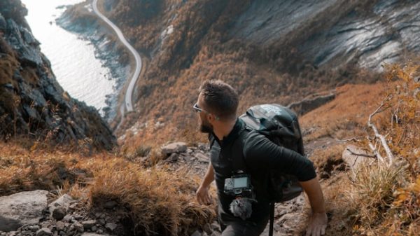 The Art of Travel Vlogging: Sharing Your Adventures on Video